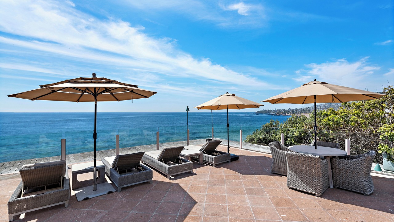 Photo of Patio Balcony in Laguna Beach