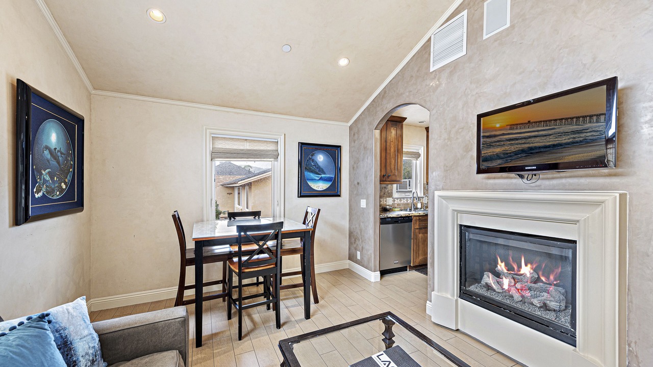 Photo of Livingroom in Laguna Beach
