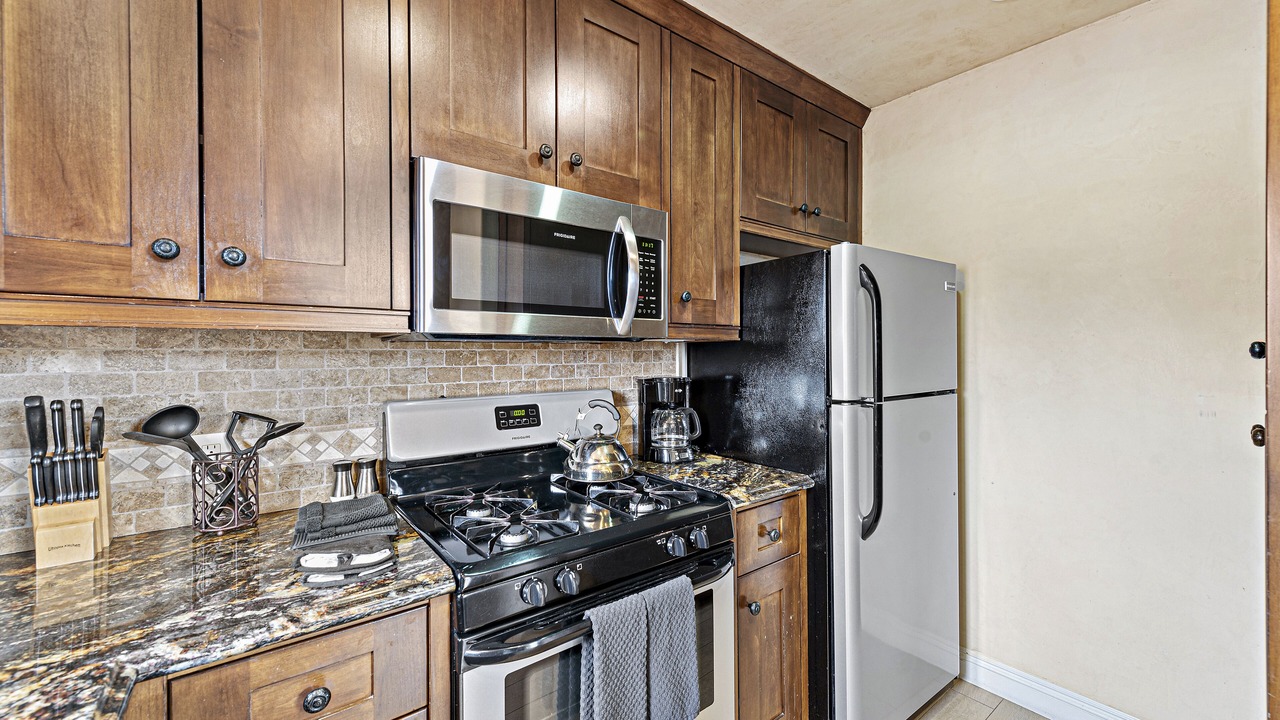 Photo of Kitchen in Laguna Beach