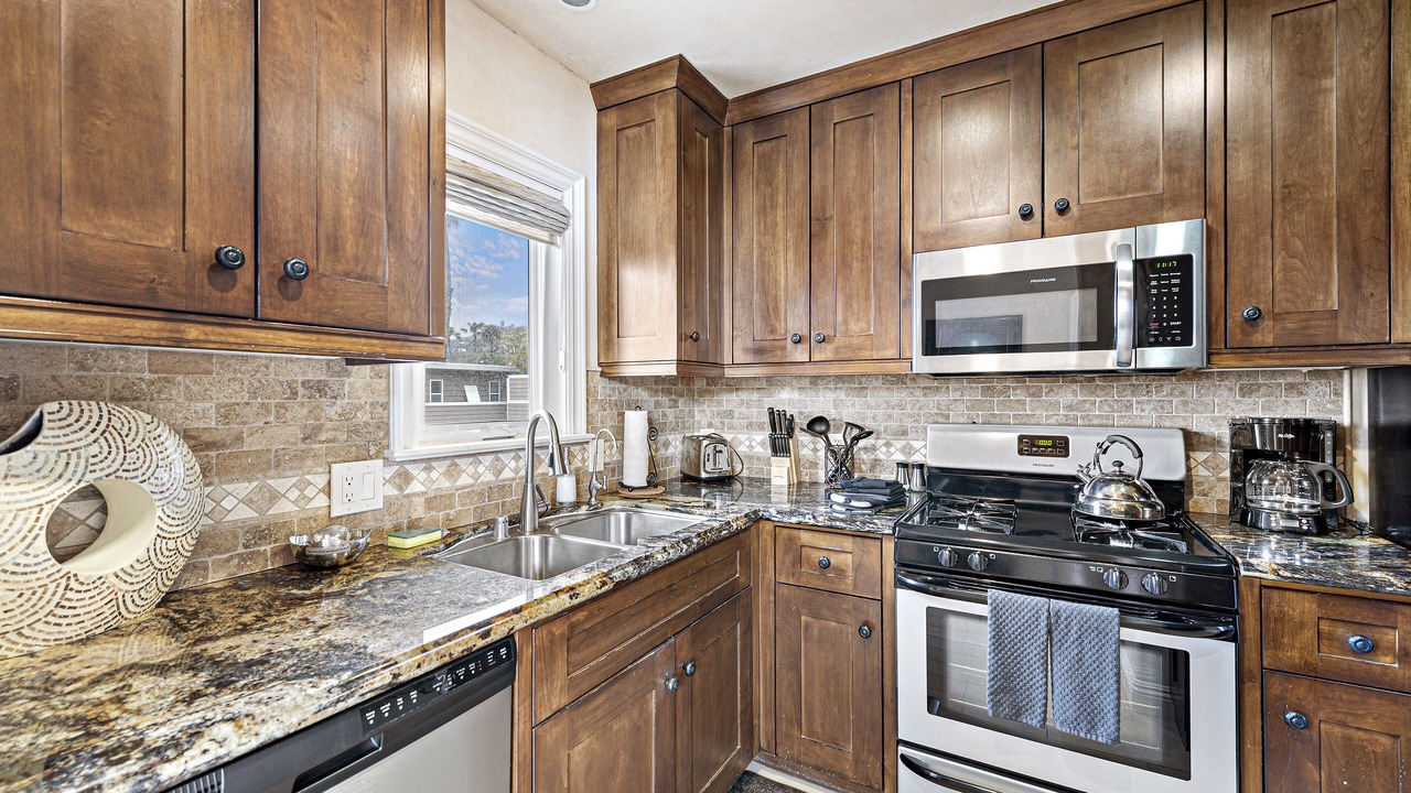 Photo of Kitchen in Laguna Beach