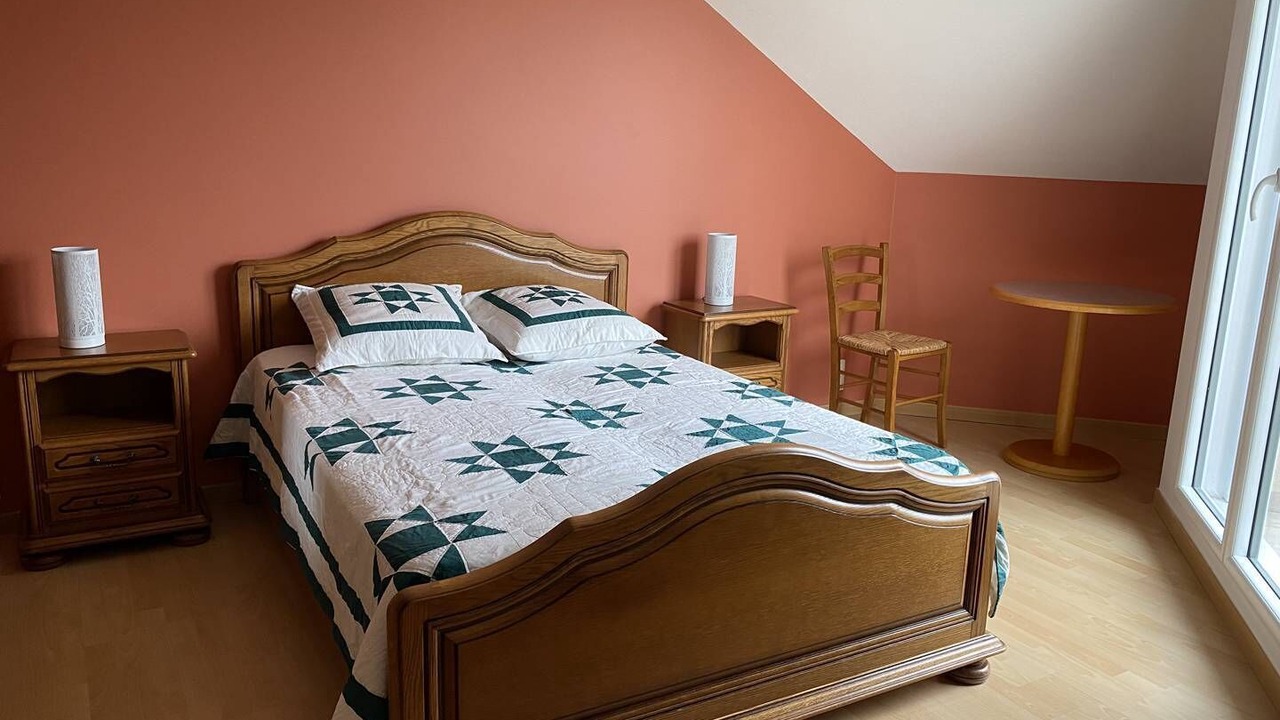 Photo of Bedroom in Saint-Cast-le-Guildo