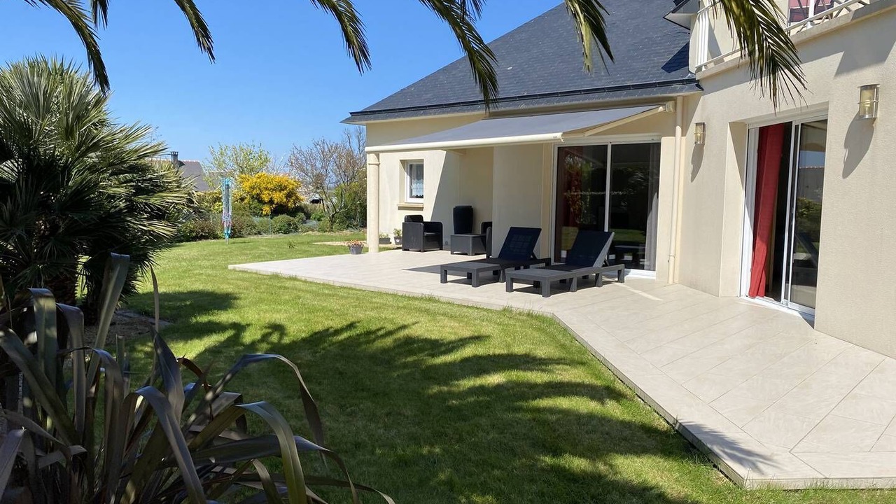 Photo of Patio Balcony in Saint-Cast-le-Guildo