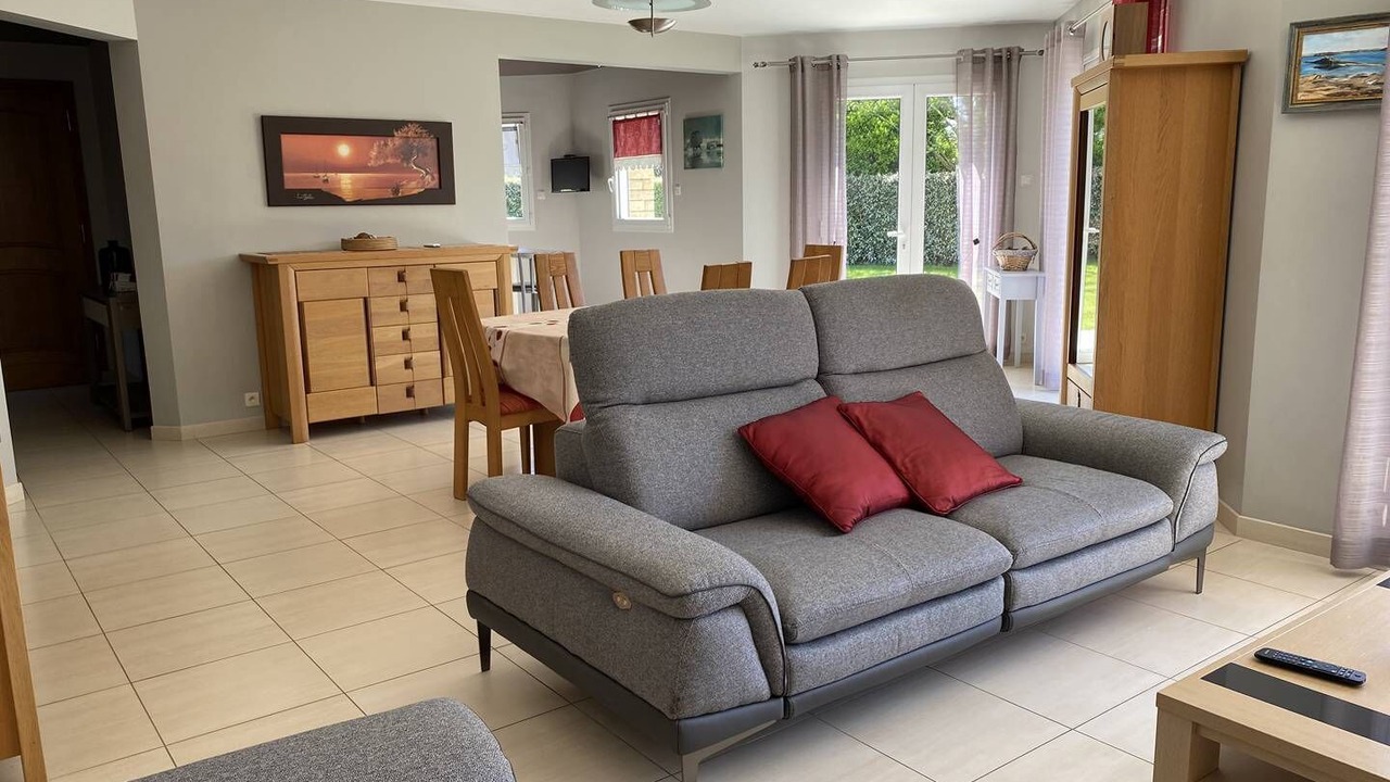 Photo of Livingroom in Saint-Cast-le-Guildo