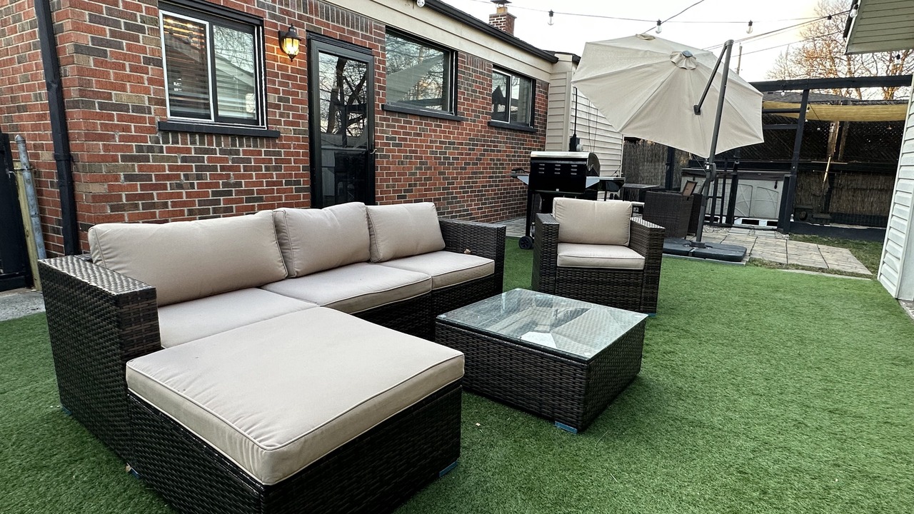Photo of Patio Balcony in Madison Heights