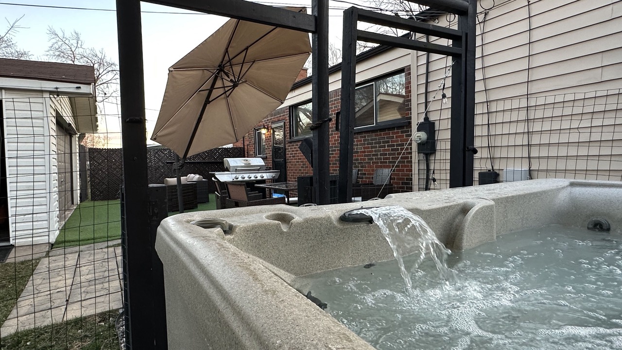 Photo of Patio Balcony in Madison Heights