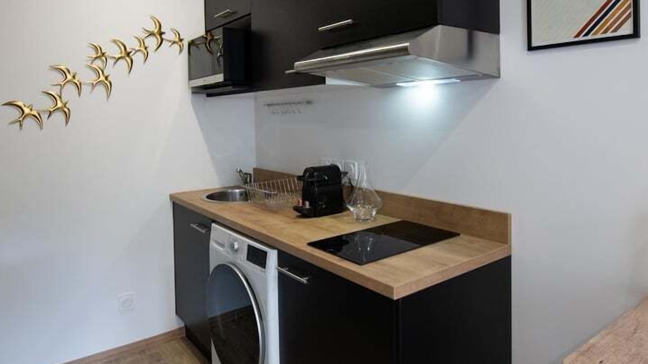 Photo of Kitchen in Yves Farge - Le Fleuve
