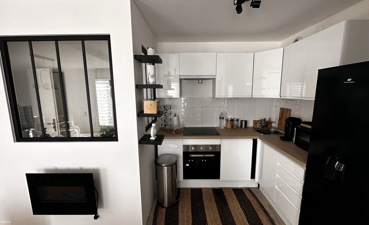 Photo of Kitchen in Le Bourget