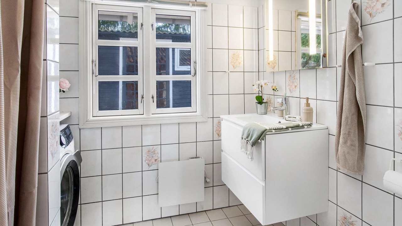 Photo of Bathroom in Nykobing Sjaelland