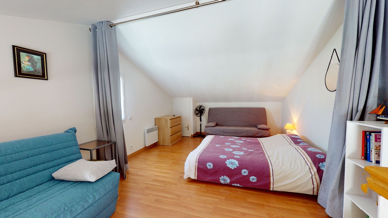 Photo of Bedroom in Saint-Gilles-Croix-de-Vie