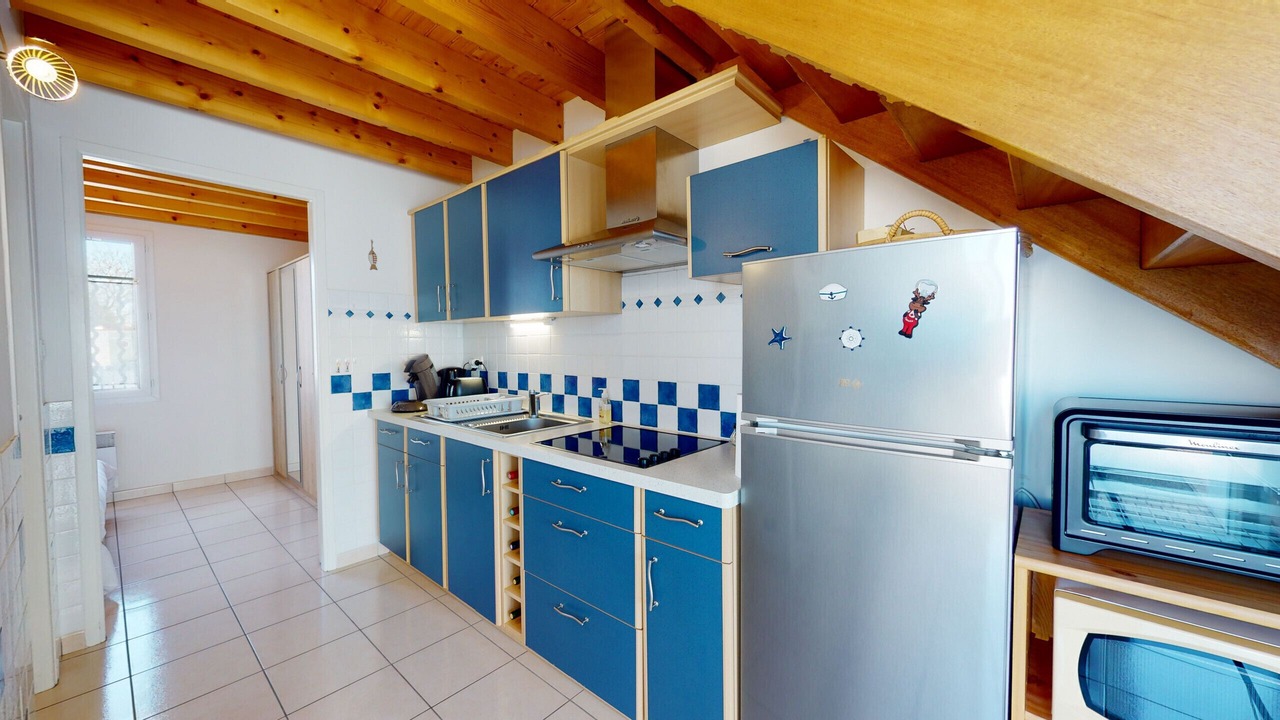 Photo of Kitchen in Saint-Gilles-Croix-de-Vie