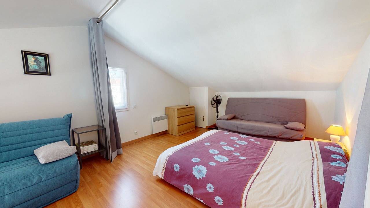 Photo of Bedroom in Saint-Gilles-Croix-de-Vie