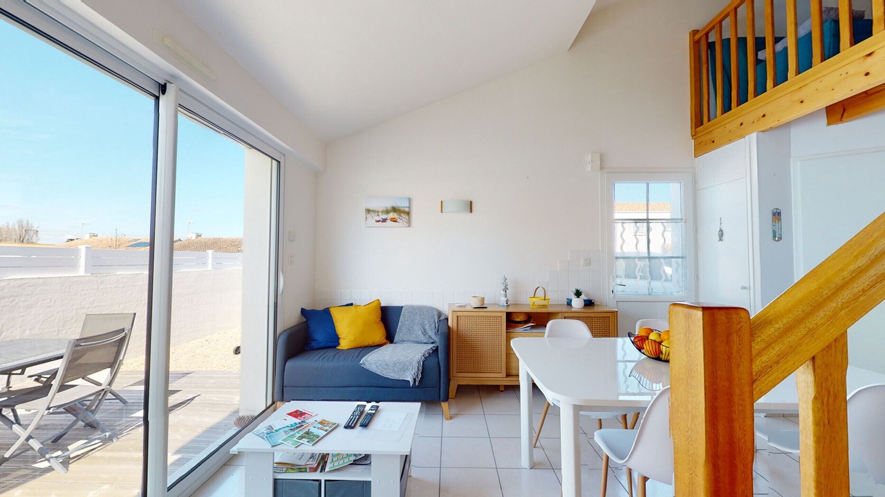 Photo of Livingroom in Saint-Gilles-Croix-de-Vie