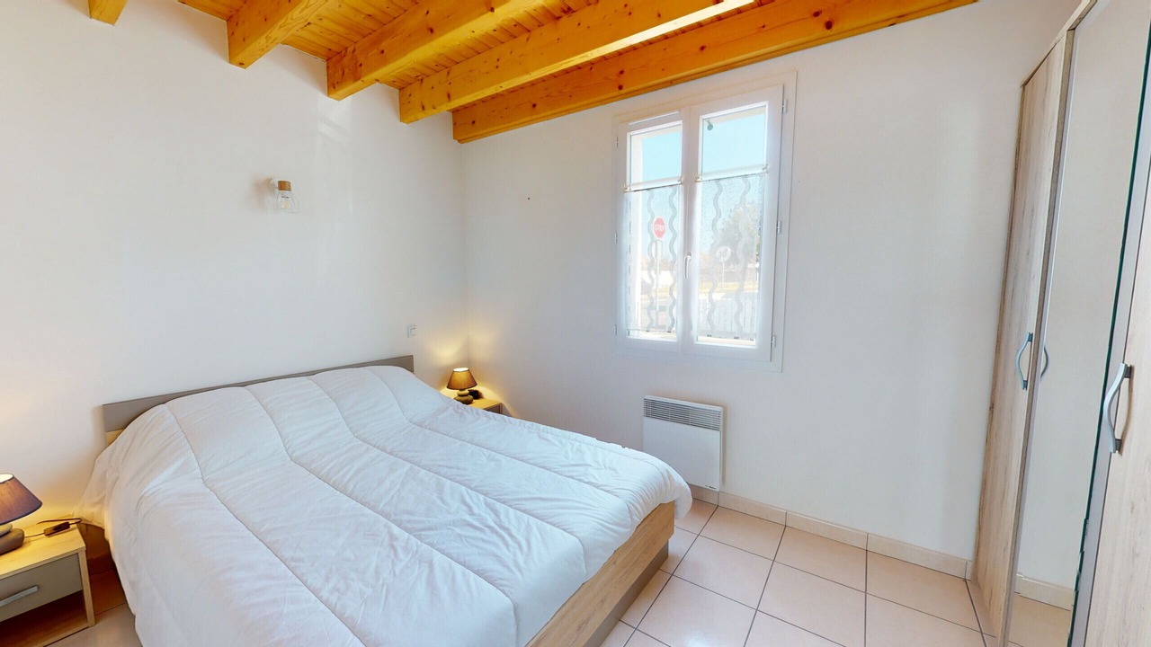 Photo of Bedroom in Saint-Gilles-Croix-de-Vie