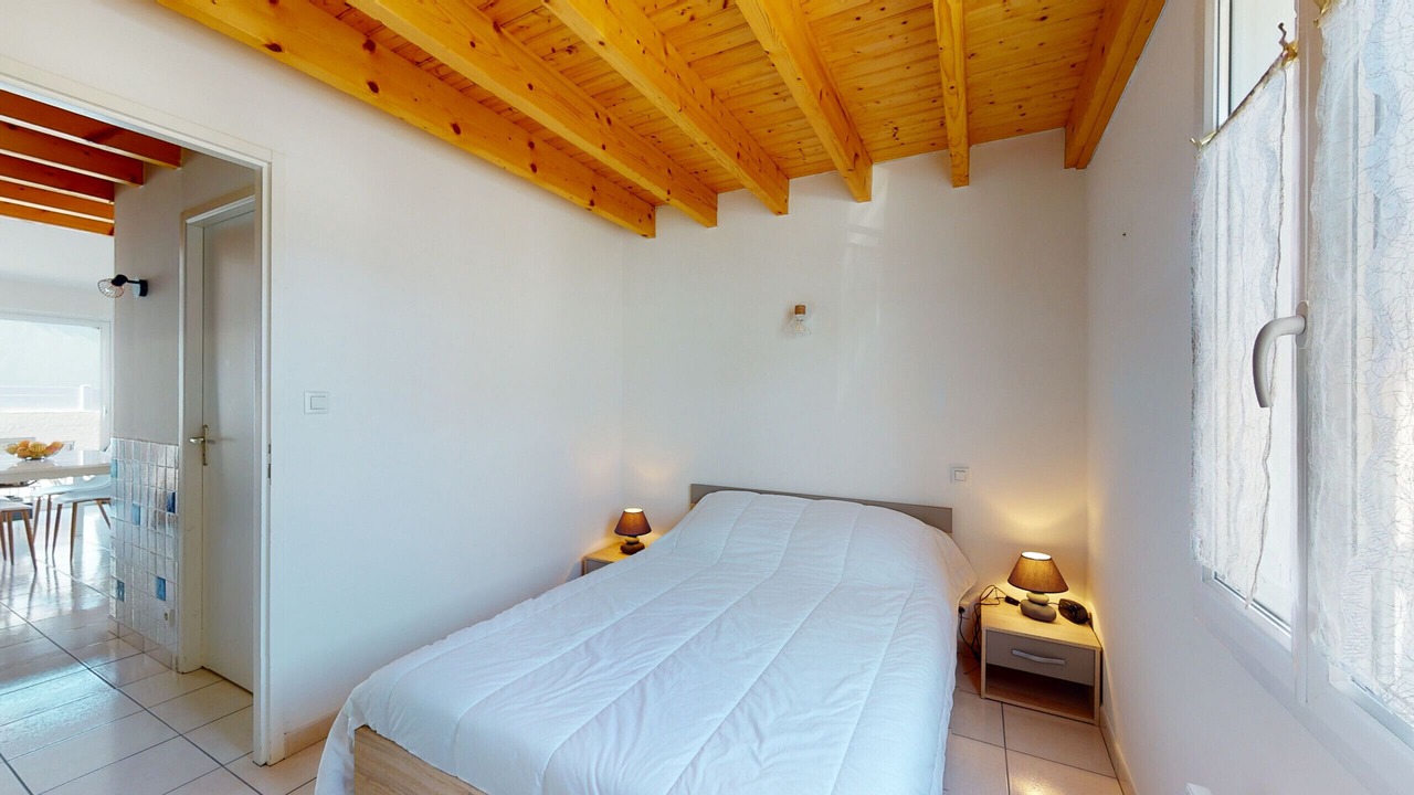 Photo of Bedroom in Saint-Gilles-Croix-de-Vie