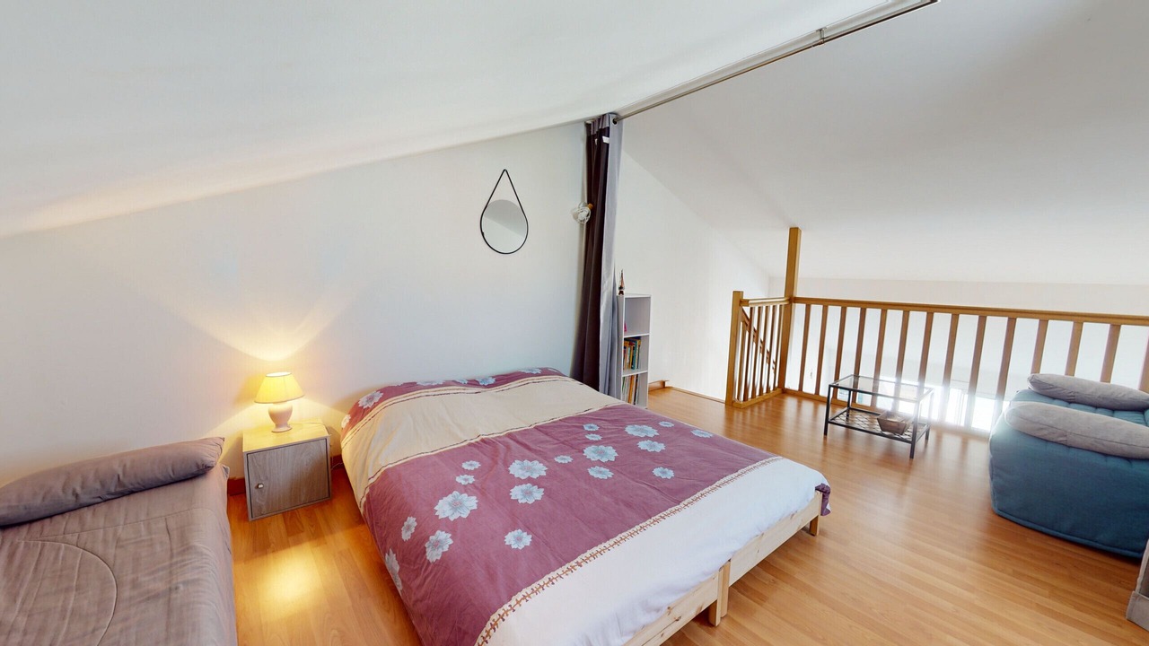 Photo of Bedroom in Saint-Gilles-Croix-de-Vie