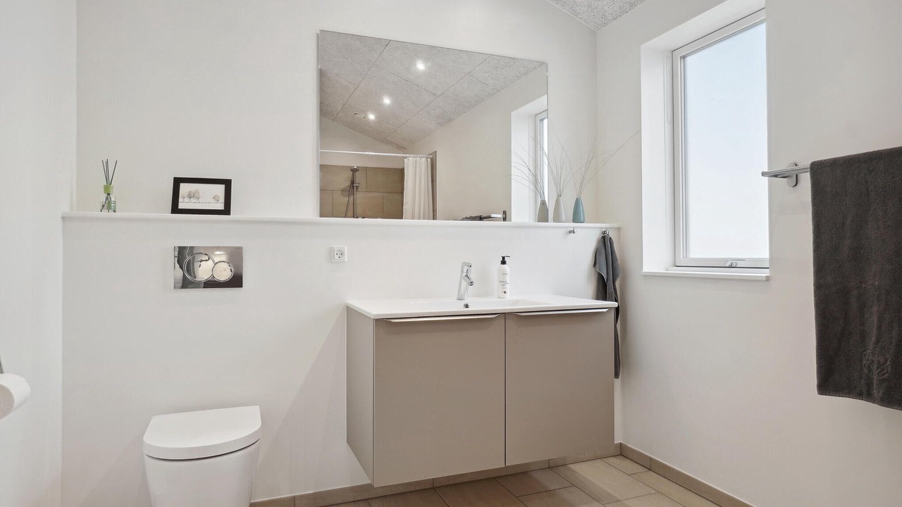 Photo of Bathroom in Thisted