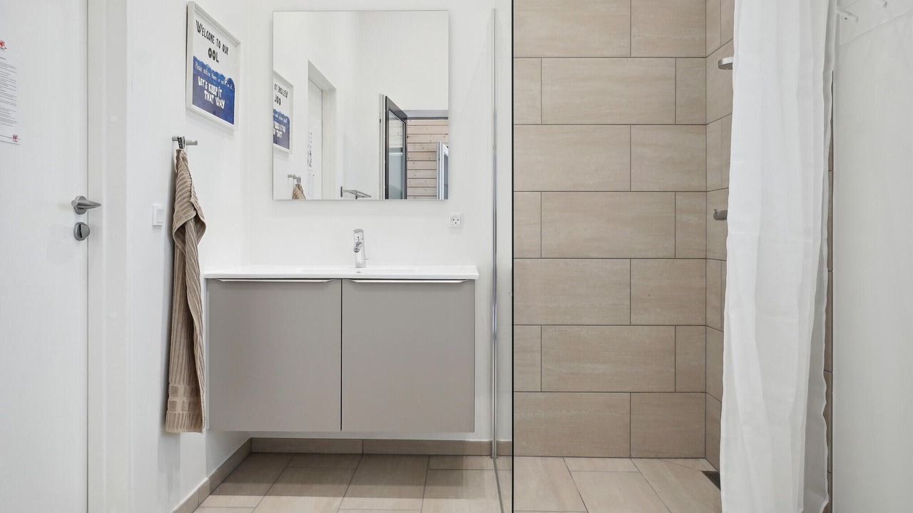 Photo of Bathroom in Thisted