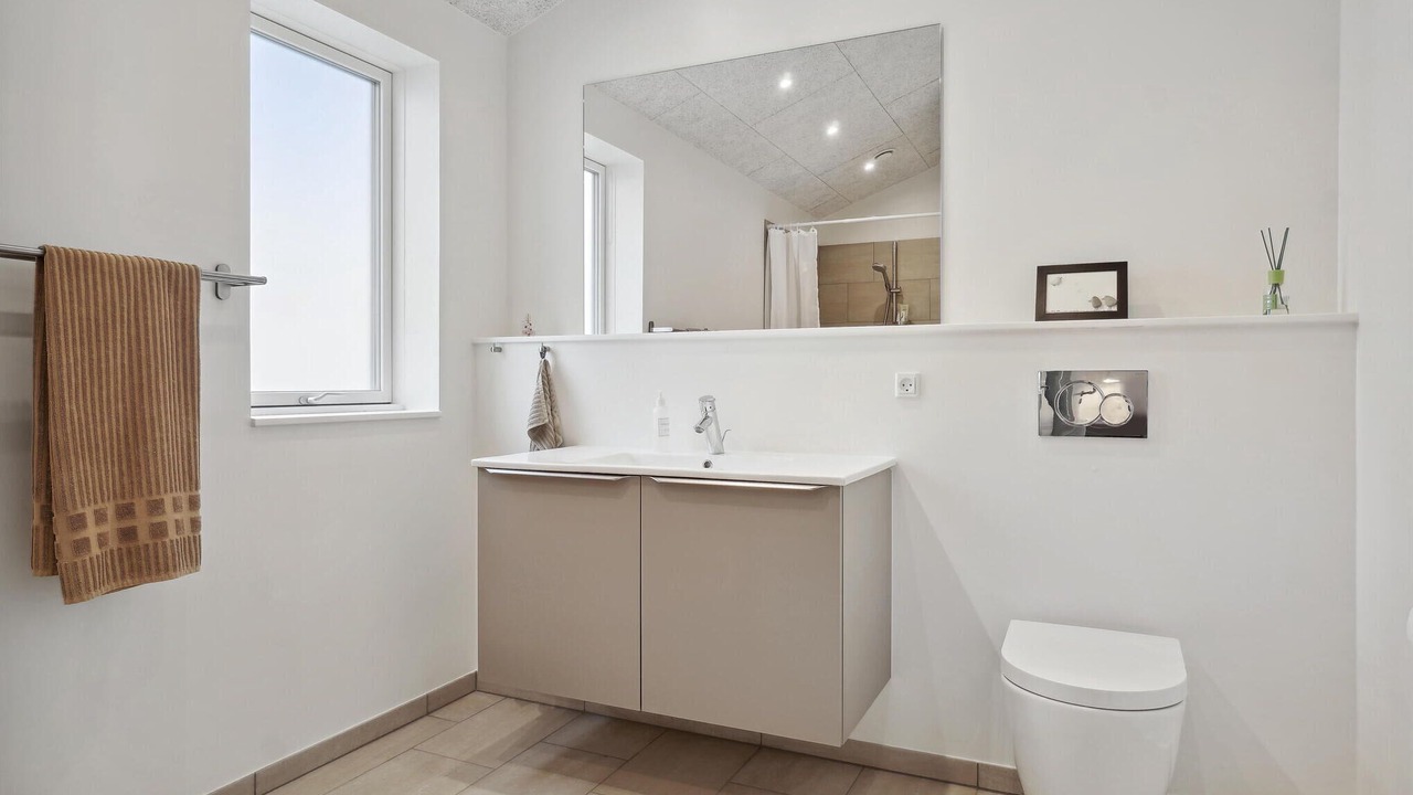 Photo of Bathroom in Thisted