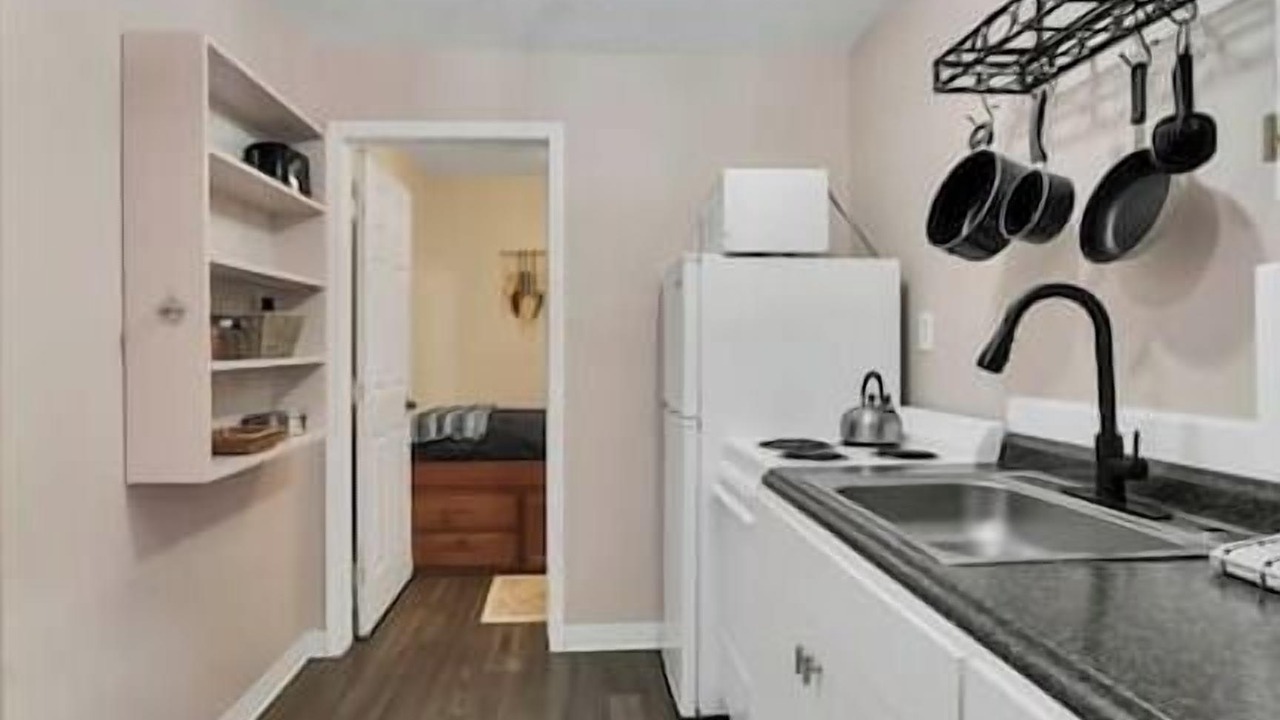Photo of Kitchen in Ray