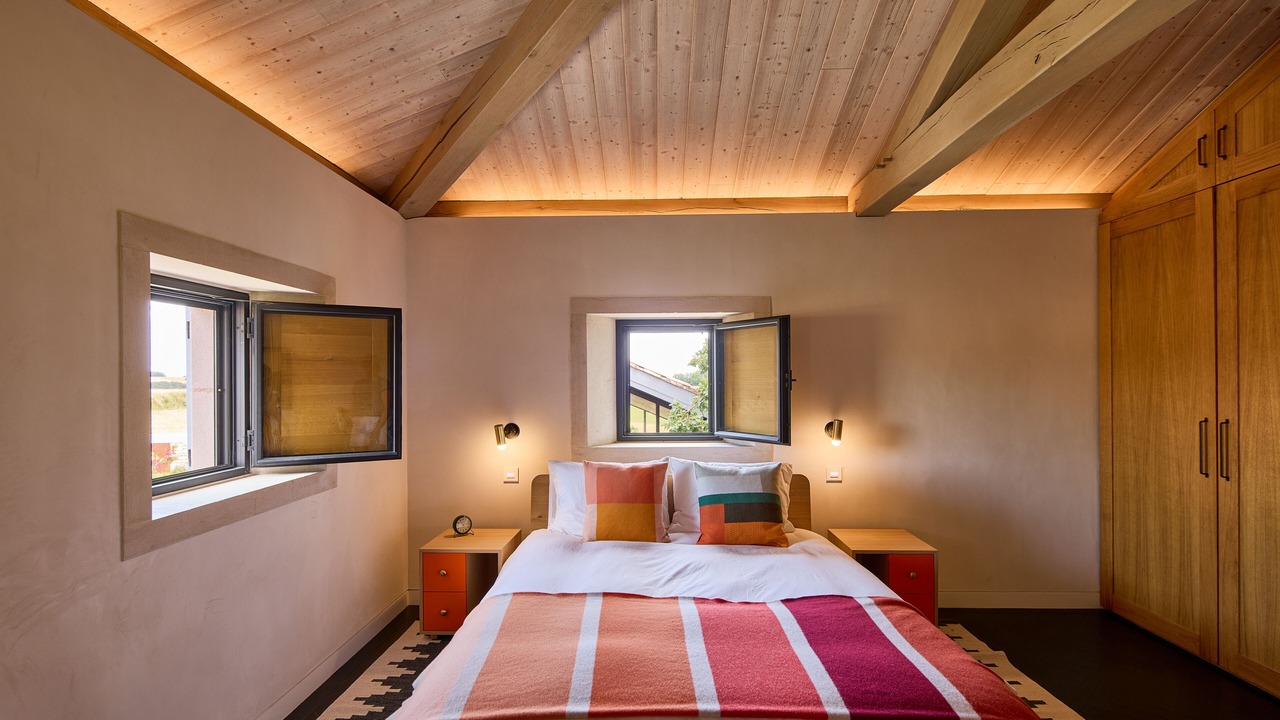 Photo of Bedroom in Montagudet