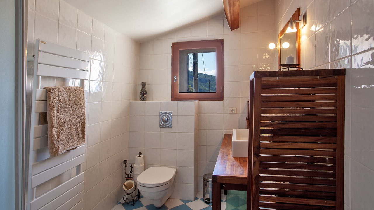 Photo of Bathroom in Barbaggio