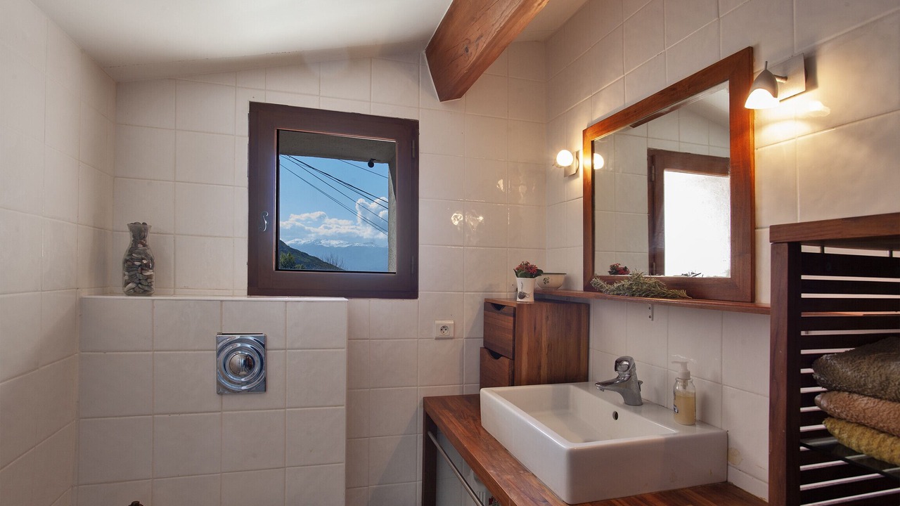Photo of Bathroom in Barbaggio