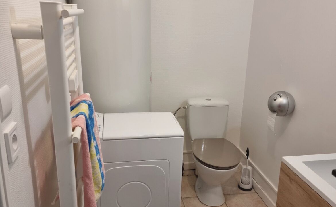 Photo of Bathroom in Croix