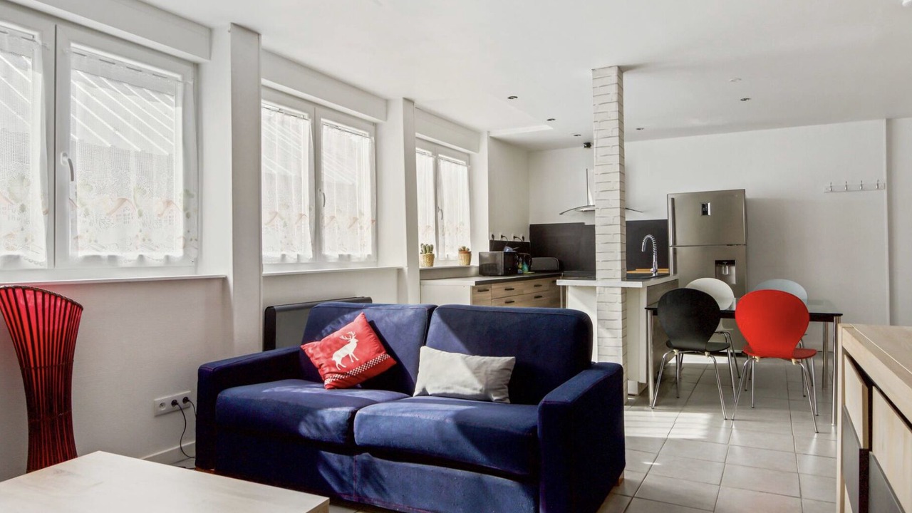 Photo of Livingroom in Croix