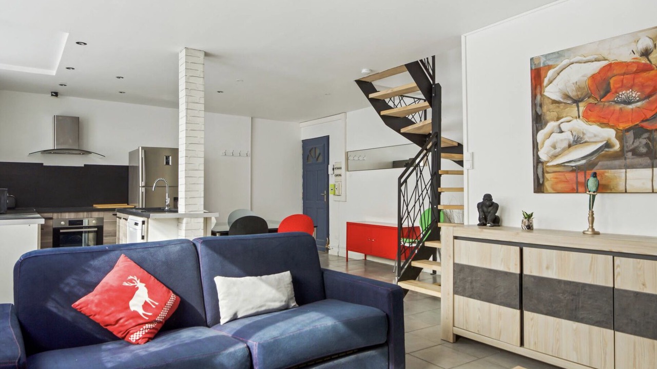 Photo of Livingroom in Croix