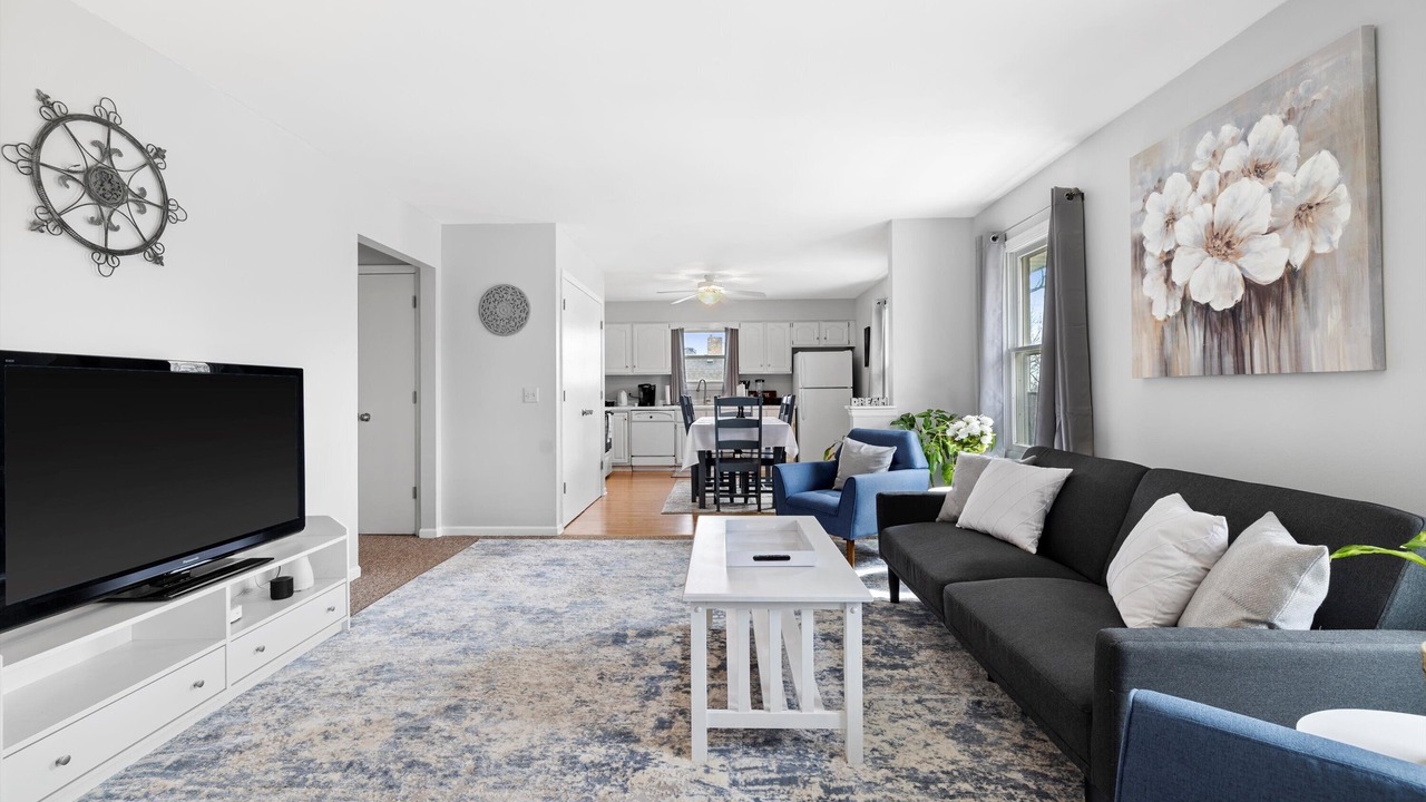 Photo of Livingroom in Burlington
