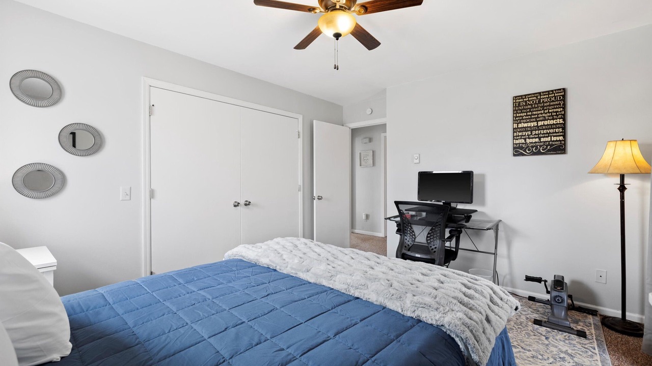 Photo of Bedroom in Burlington