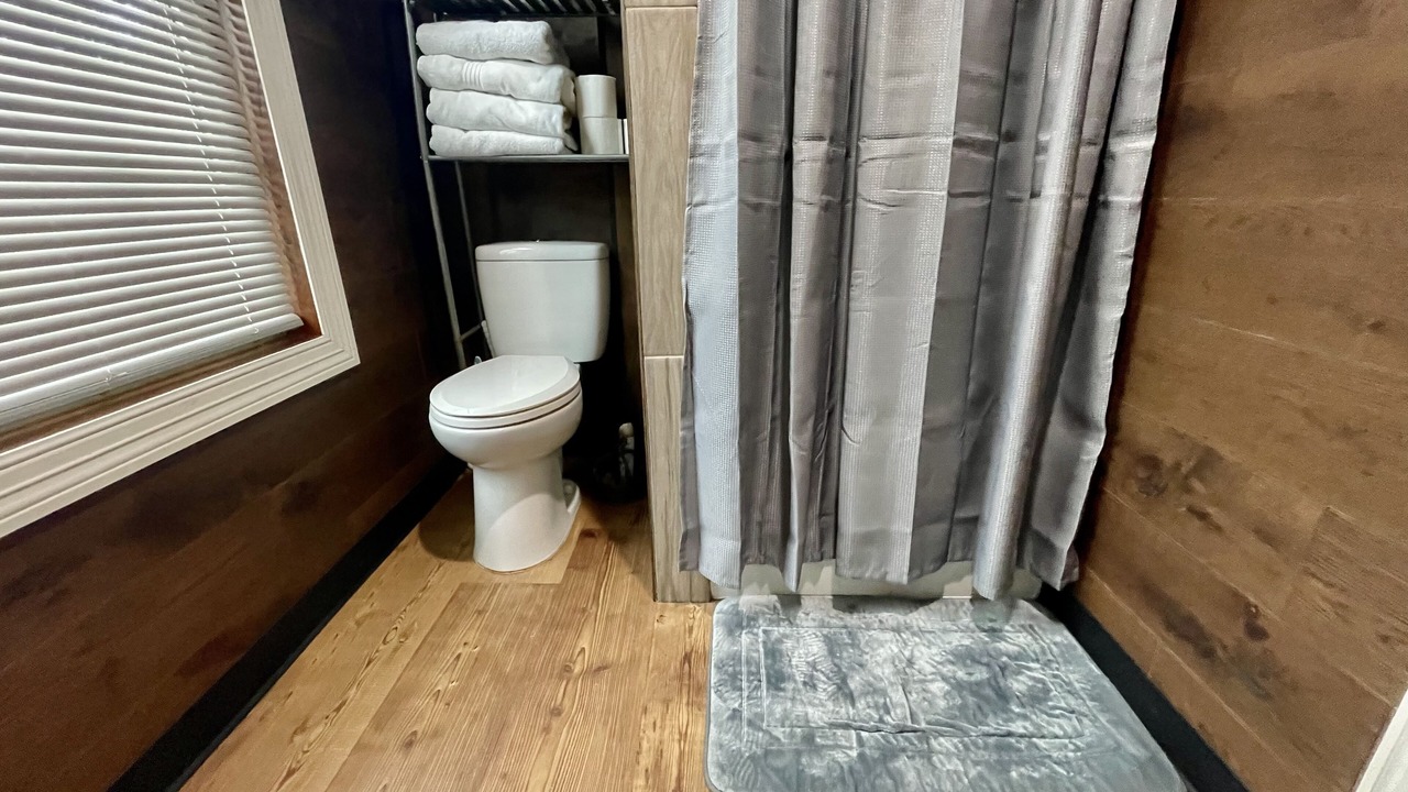 Photo of Bathroom in Humble