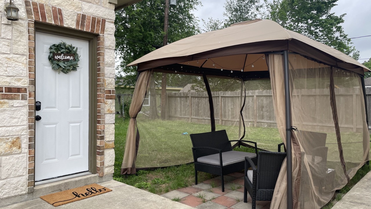 Photo of Patio Balcony in Humble