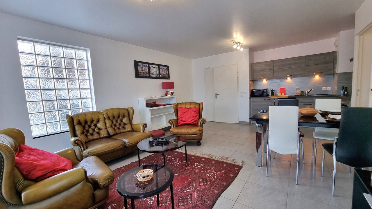 Photo of Livingroom in Honfleur