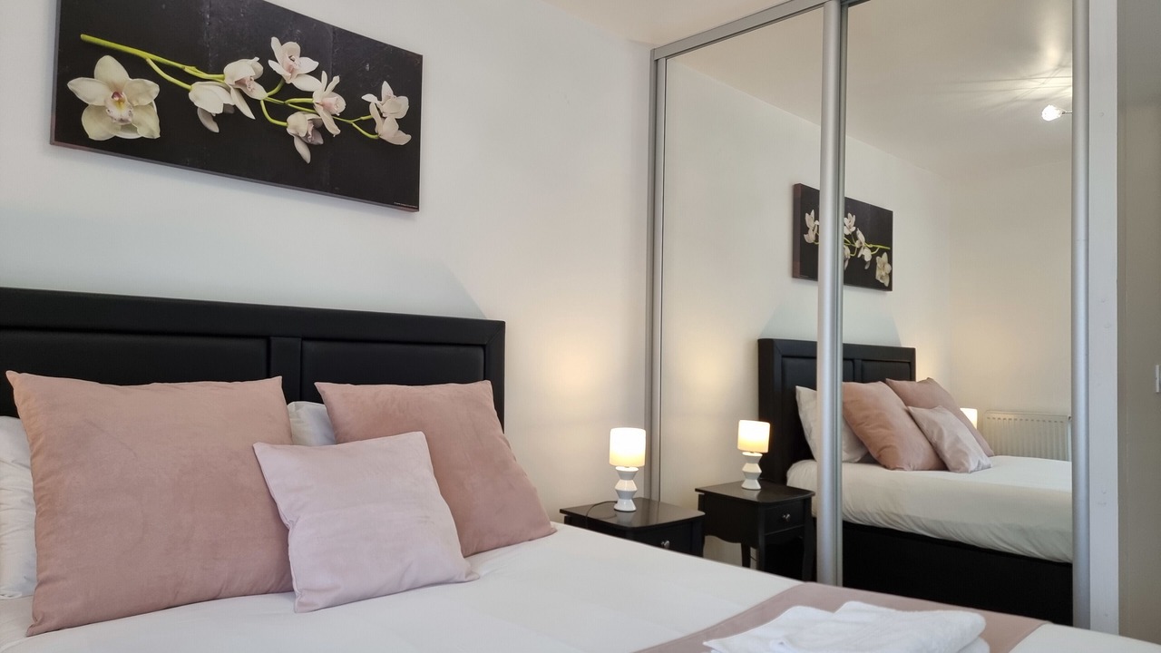 Photo of Bedroom in Honfleur