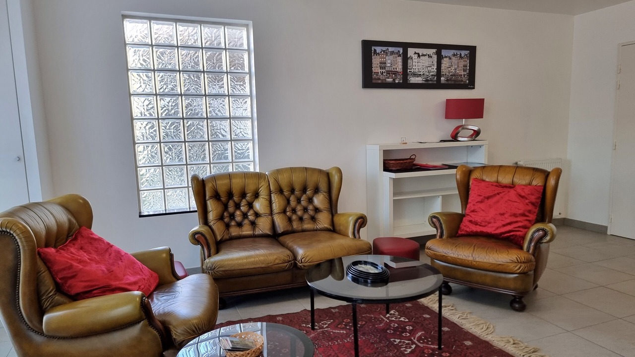 Photo of Livingroom in Honfleur