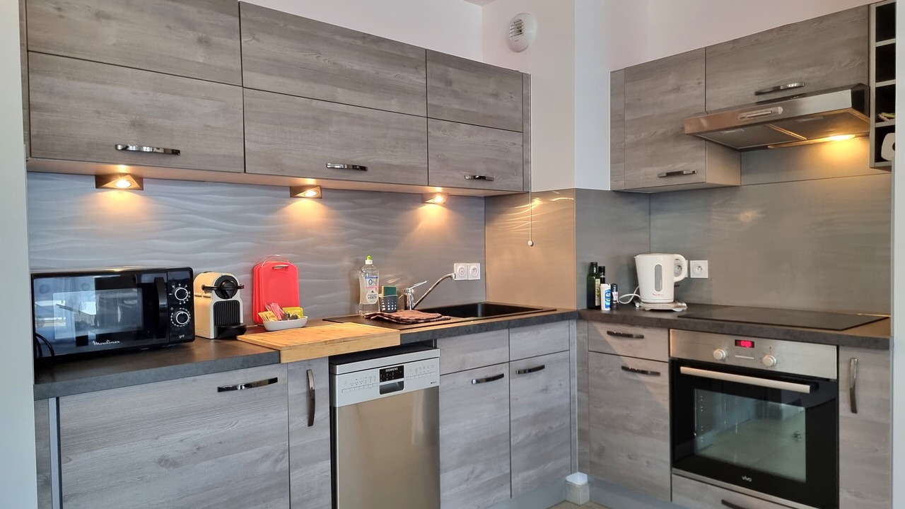 Photo of Kitchen in Honfleur