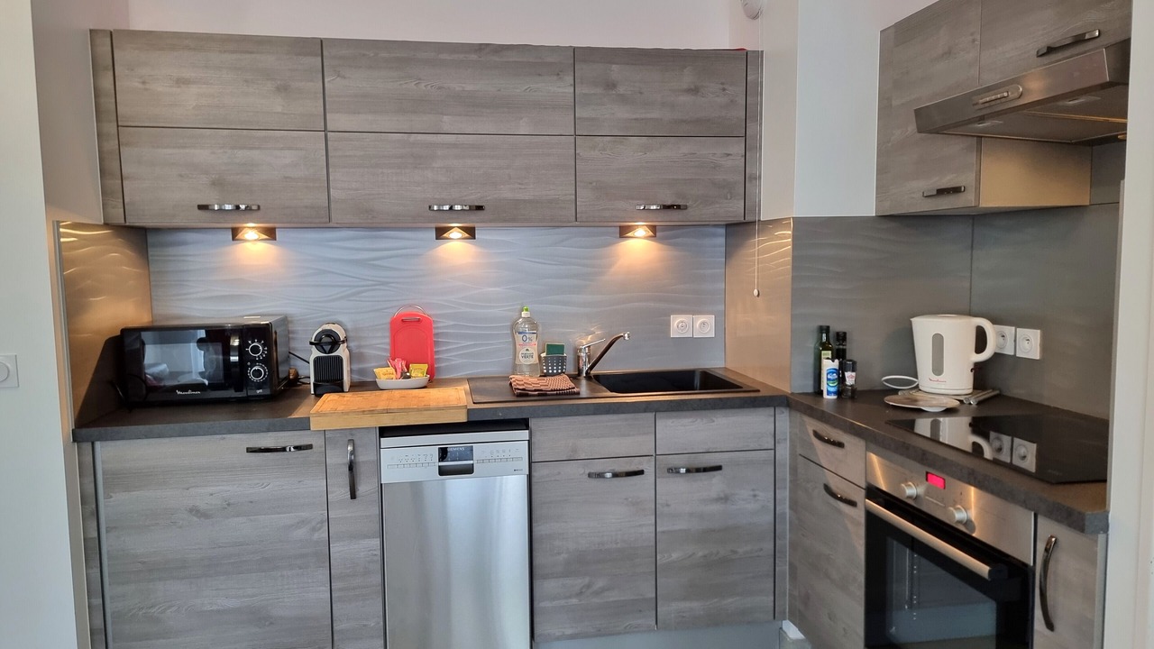 Photo of Kitchen in Honfleur