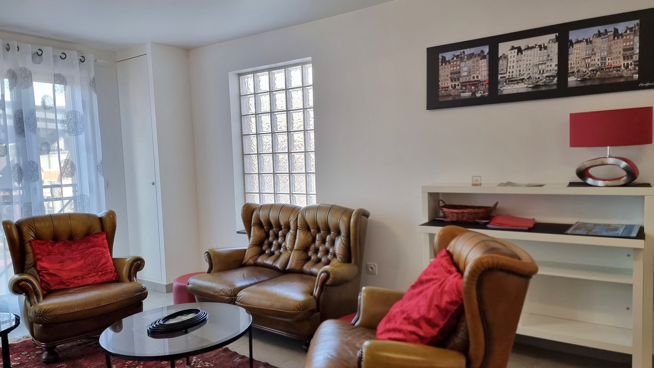 Photo of Livingroom in Honfleur