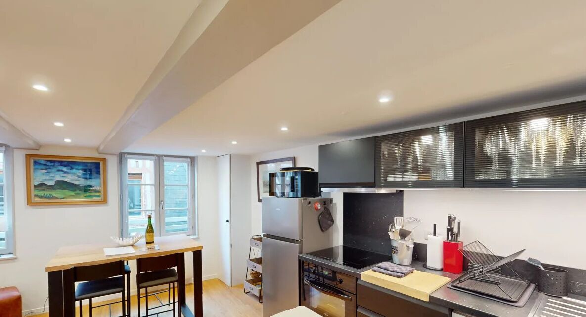 Photo of Kitchen in Honfleur