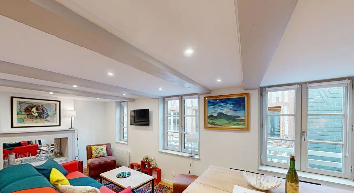 Photo of Livingroom in Honfleur