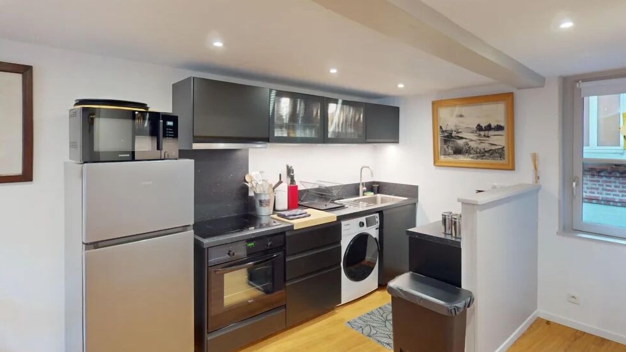 Photo of Kitchen in Honfleur