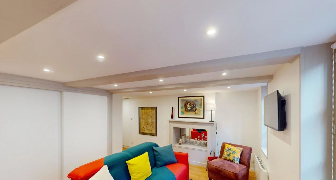 Photo of Livingroom in Honfleur