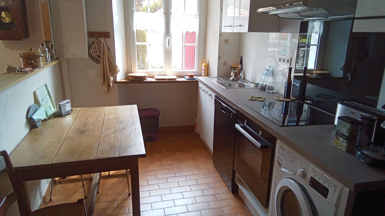 Photo of Kitchen in Les Brunels