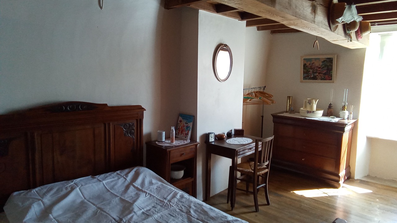 Photo of Bedroom in Les Brunels