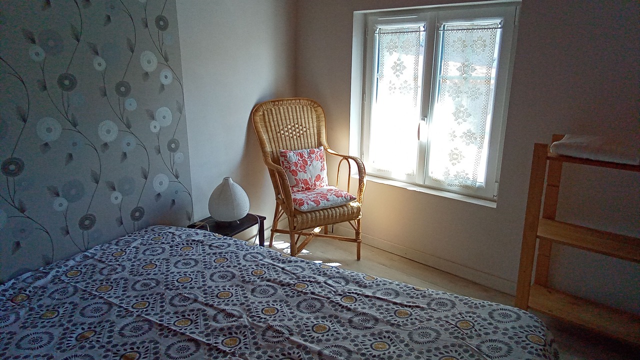 Photo of Bedroom in Les Brunels