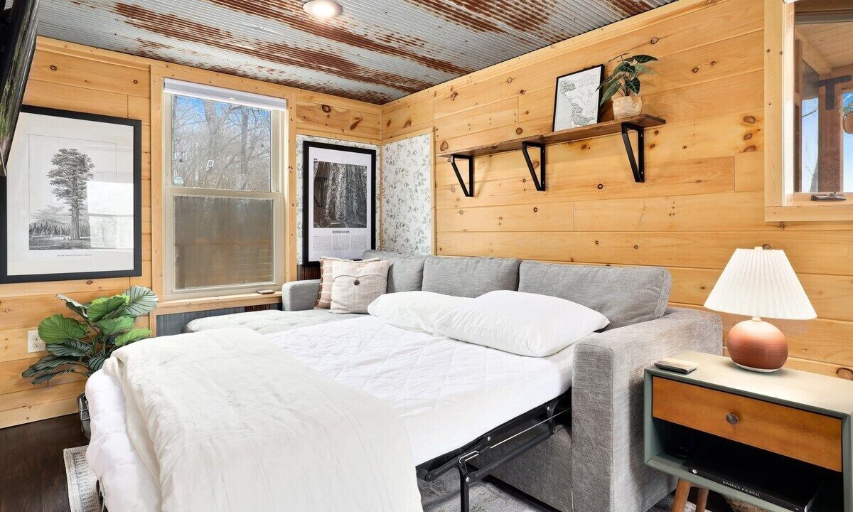 Photo of Bedroom in West Fork