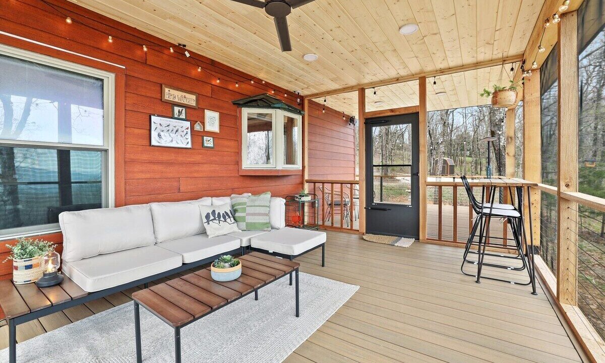 Photo of Bedroom in West Fork
