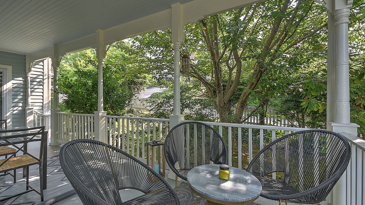 Photo of Patio Balcony in Abingdon