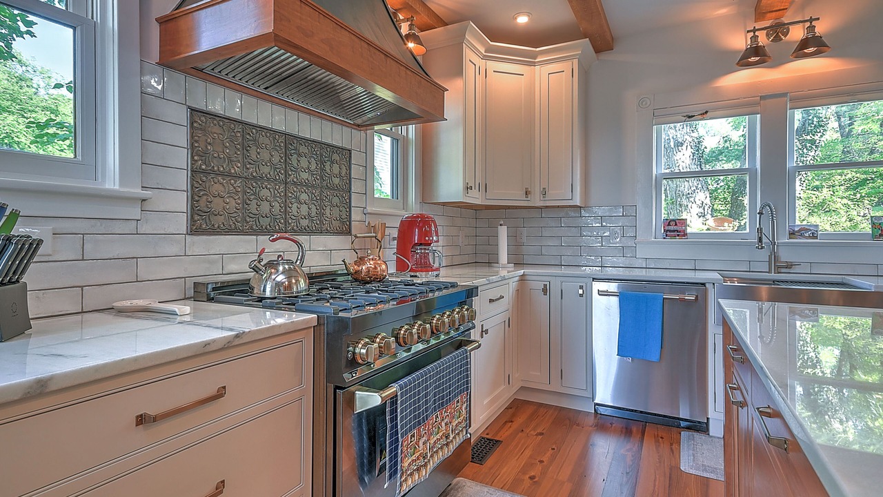 Photo of Kitchen in Abingdon